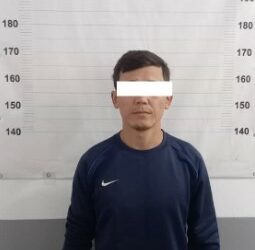 Баткенде банктын кызматкерин алдап кеткен шектүү кармалды