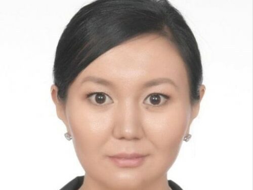 Маалыматтык чөйрөнү изилдөө борборунун директору болуп Бактыгүл Иманбек кызы дайындалды