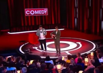 «Comedy Club шоу берүүсү жабылат» деген тамаша болуп чыкты