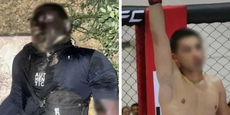 Казакстанда ММА мушкеринин жансыз денеси таштандыдан табылды. Жаңы жагдайлар