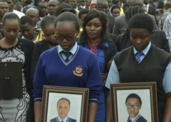 Кенияда мектептеги өрттөн 17 окуучу каза болду