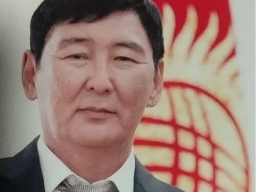 Вокалист, хор артисти Рысбек Абдубачаев көз жумду