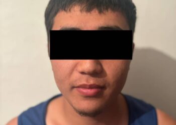 Баткенде жаранды сабап, унаасынын терезесин сындырган шектүү кармалды