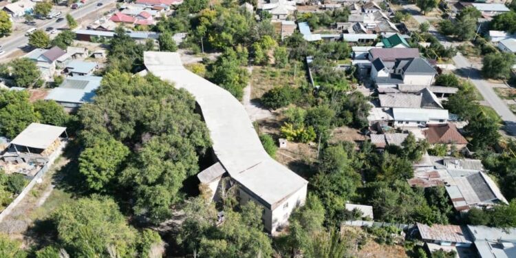 Чүйдөгү оорукананын имараты мамлекетке өттү (видео)