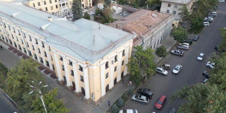 Metro Pub түнкү клубу жайгашкан имарат мамлекетке өттү