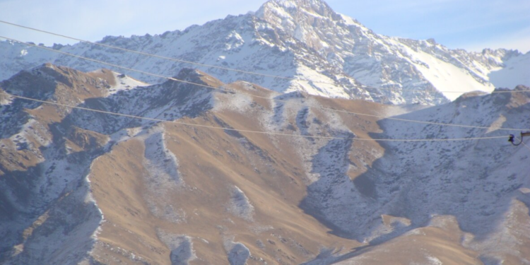 Мыйзамсыз курулган жолдон улам мөңгүлөр талкалангандыгы аныкталып, кылмыш иши козголду