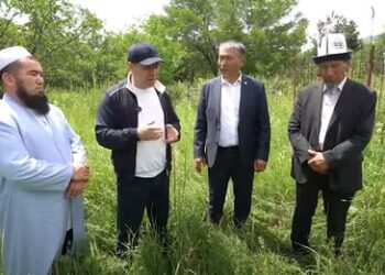 Мүрзөлөргө эстелик тургузууга тыюу салуу. Президент жарлыкка кол койду