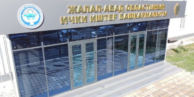 Жалал-Абадда 21 жаштагы кыз жездесинин өлүмүнө шектелип жатат