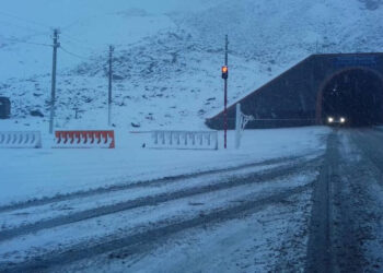 Бишкек-Ош унаа жолу толугу менен жабылды