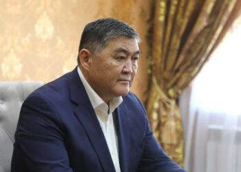 Камчыбек Ташиев: «Мадумаров тилинин азабын тартат»