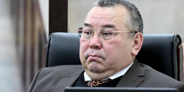 Балбак Түлөбаев Алымкадыр Бейшеналиевге нааразы болду
