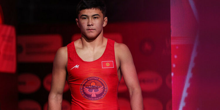 Дүйнө чемпиондугу (U-23): Раззак Бейшекеев алтын медалга ээ болду