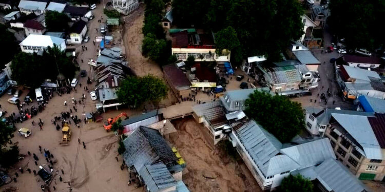 Арстанбаптагы селдин себептери аныкталып, кылмыш иши козголду