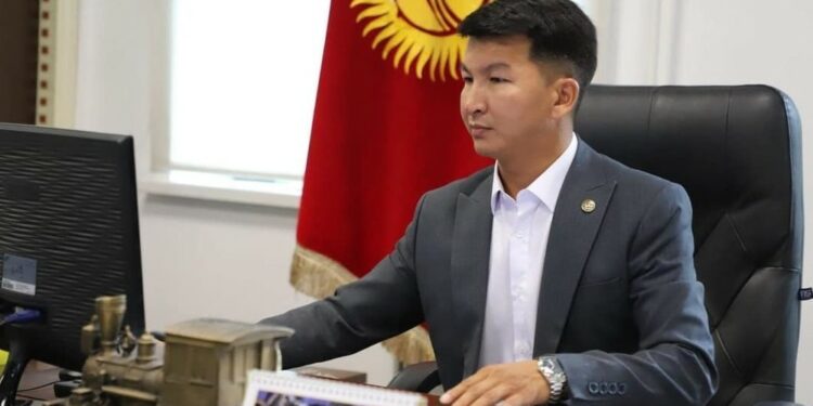 Блогер Адыл Акжол уулу камакта калтырылды