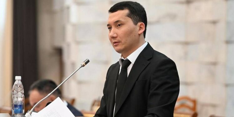 Рустам Жокоев «Унаанын» жетекчиси кызматынан бошотулду. Ордуна ким дайындалды?