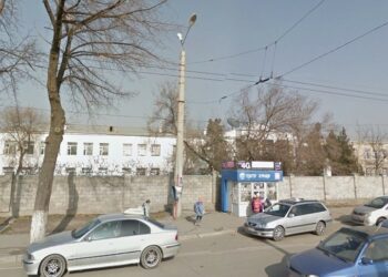 Бишкектеги №23 мектеп жабылды