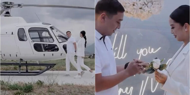 Президенттин карындашынын колун сураган жигит камакта калтырылды