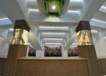 Цирктин имаратын оңдоо иштери аяктап калды (сүрөт)