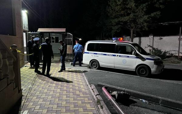 Бишкектеги машыгуу залындагы кол салуу: ИИМ тергөөнүн жүрүшүн көзөмөлгө алганын билдирди