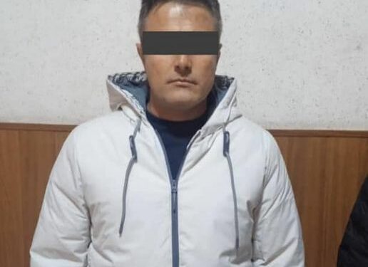 Мигранттарды Европага мыйзамсыз ташуу менен алектенген чет элдик жаран кармалды