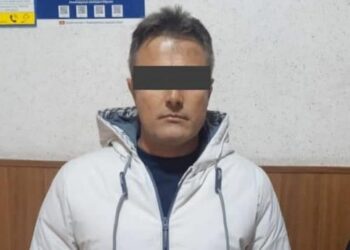 Мигранттарды Европага мыйзамсыз ташуу менен алектенген чет элдик жаран кармалды