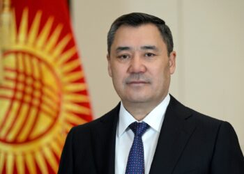 Садыр Жапаров кайрылуу жасады (видео)