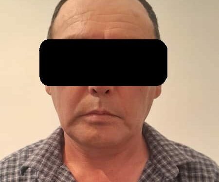 Ноокенде өспүрүм кызга карата ыплас иш-аракеттерди жасаган жаран кармалды