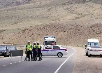 Балыкчы-Кочкор унаа жолу убактылуу жабылат