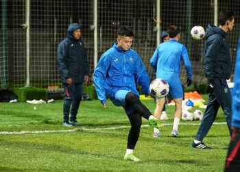 Бүгүн Бишкекте Кыргызстандын улуттук курамасы Түндүк Кореяга каршы ойнойт