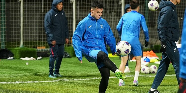 Бүгүн Бишкекте Кыргызстандын улуттук курамасы Түндүк Кореяга каршы ойнойт