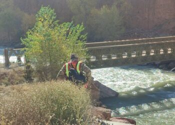 Жумгалда мал кайтарууга кеткен 45 жаштагы киши менен 9 жаштагы бала дайынсыз болууда