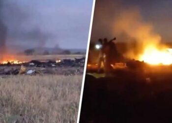 Суданда жүк ташуучу учактын атып түшүрүлүшү. «Манас» аэропорту маалымат берди