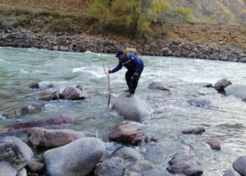 Жумгалда мал кайтарууга кеткен 45 жаштагы киши менен 9 жаштагы бала дайынсыз болууда