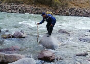 Жумгалда мал кайтарууга кетип, дайынсыз болуп жаткан ата-бала табыла элек