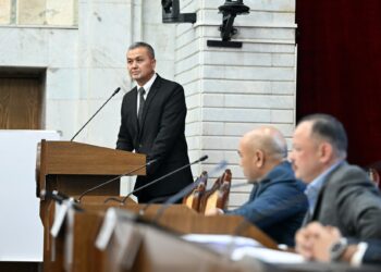 Консул Борбиев: «Иллинойс штатында 40 миңден ашуун мекендешибиз бар»