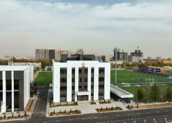 КФБнын улуттук футбол академиясынын ачылыш аземи өттү