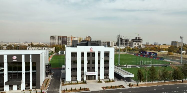 КФБнын улуттук футбол академиясынын ачылыш аземи өттү