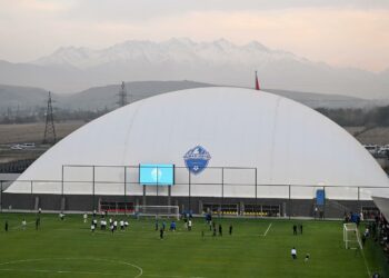 «Мурас Юнайтед» клубунун окуу-машыгуу базасы ачылды