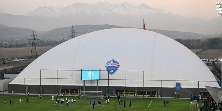 «Мурас Юнайтед» клубунун окуу-машыгуу базасы ачылды