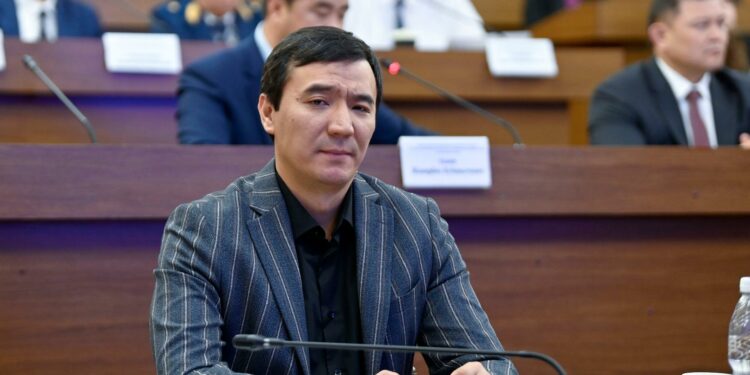 Медер Алиев кесиптешине: «Мыйзамды билбесеңиз, билбейм деп айтыңыз»