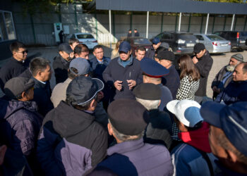 Бишкек мэриясы жаңы автобекеттердеги шарттар тууралуу айтып берди