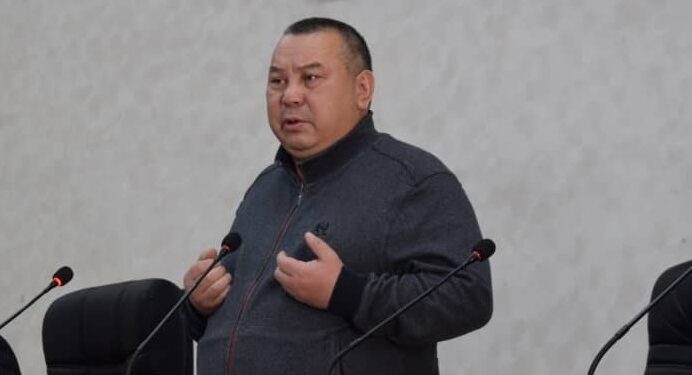 Депутат Түлөбаев пандемиядан сабак алууга чакырды