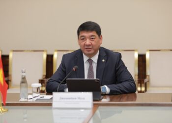 Муса Жаманбаев Кыргызстандын Өзбекстандагы элчиси кызматынан бошотулду