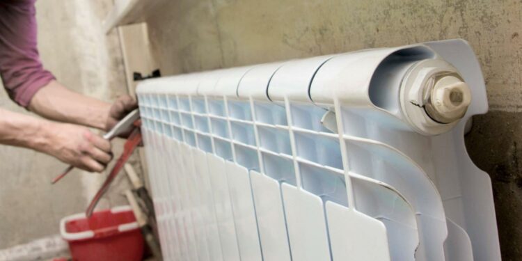 Бишкектеги Чыгыш-5 кичи районунун түштүк тарабына жылуулук берүү убактылуу токтотулду