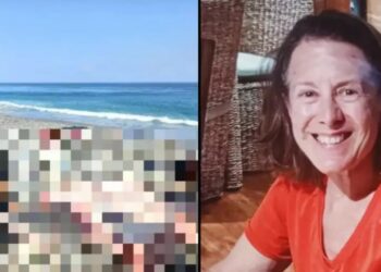 Индонезияда деңизге чөгүп кеткен туристтин сөөгү акуланын ичинен табылды