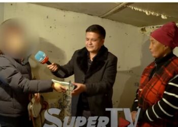 «Тооккананы үй кылып, 6 неберемди багам” деген апага 10 миң доллар берилди