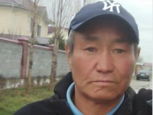 Ысык-Көлдөн Бишкекке иштөө үчүн кеткен жаран дайынсыз болуп жатат