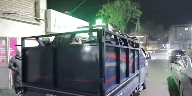 Ошто көчөдө жашап жатат деген аял эмне болду? Мэриянын жообу