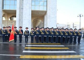 Бишкектин борбордук бөлүгү эртең да унаа кыймылы үчүн жабык болот