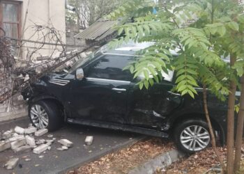 Бишкекте адам өлүмү катталган жол кырсык. Жаран таанышынын күнөөсүн мойнуна алган